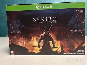 Sekiro shadows die twice
