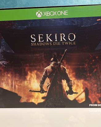 Sekiro shadows die twice
