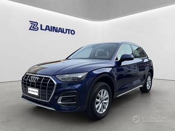 Audi Q5 40 TDI BUSINESS ADVANCED QUATTRO S TRONIC