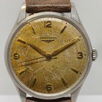 Longines carica manuale 