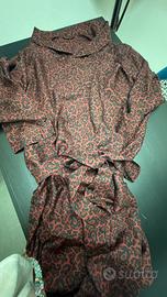 Vestaglia uomo in seta