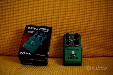 Overdrive Chitarra/Basso Nux