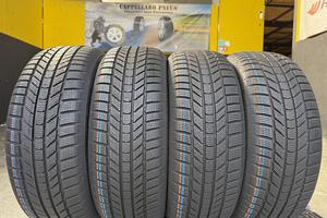 4 Gomme 225/55R18 102V Continental 95/99% residui