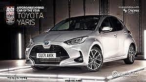 Toyota yaris frontale ricambi