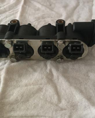impianto gas landi renzo omegas plus
