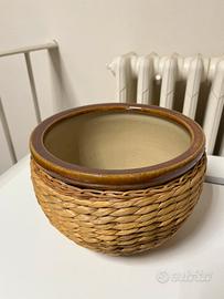 Vaso in ceramica