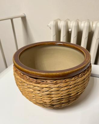 Vaso in ceramica