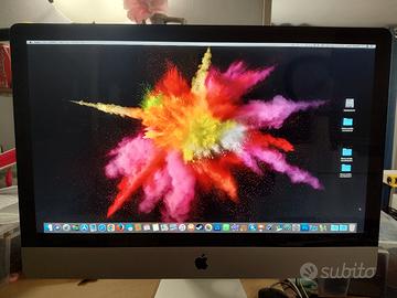 iMac 27" late 2009