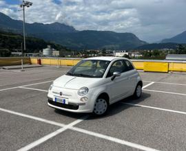 Fiat 500 EasyPower GPL 2013 Neopatentati