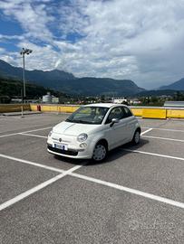 Fiat 500 EasyPower GPL 2013 Neopatentati