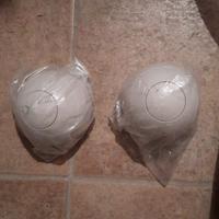 2 pulsanti pneumatici wc NUOVI