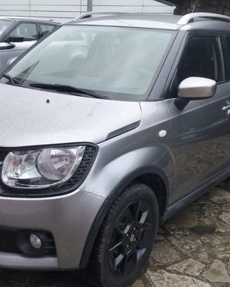 suzuki ignis 1.2 dualjet top 66kw anno 2017