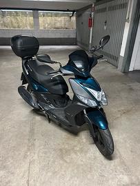 Kymco 125 Aglility 16+ 2024 5000Km