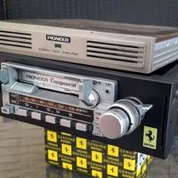 FERRARI TESTAROSSA, BB, MONDIAL, 308, 208 PIONEER