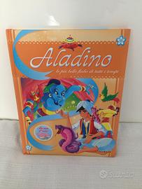 Libro "Aladino"