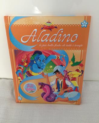 Libro "Aladino"