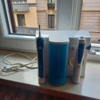 Oral B Idropulsore con 1 Beccuccio Oxyjet, 1...