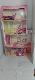 Casa barbie 