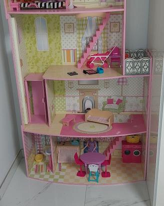Casa barbie 
