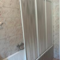 Box doccia per vasca da bagno