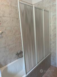 Box doccia per vasca da bagno