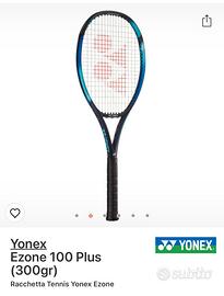 Racchetta yonex ezone 100plus