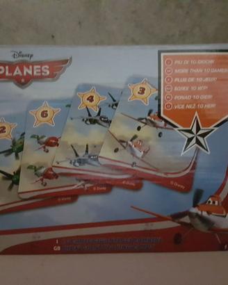 Gioco memory di Planes Walt Disney