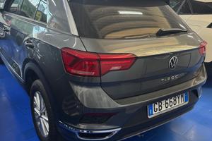 Volkswagen T-Roc 2.0 TDI SCR 150 CV Style BlueMoti