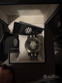 Orologio da polso ufficiale della Juventus.