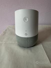 Cassa smart google home