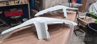 carena posteriore Honda CBR 900 FireBlade