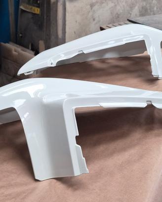 carena posteriore Honda CBR 900 FireBlade