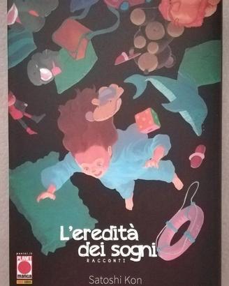 Satoshi Kon - L'eredità dei Sogni
