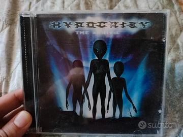 Hypocrisy The Arrival NUOVO