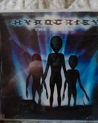 Hypocrisy The Arrival NUOVO