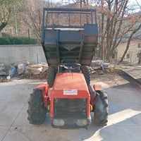 Moto agricolo Antonio Carraro