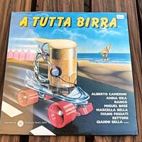 Compilation anni 80 "A tutta birra"