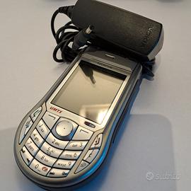 Nokia 6630 (UMTS) + Caricabatteria Cellu. Vintage