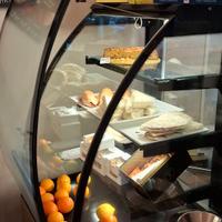 Vetrina per bar refrigerata