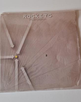 LP Vinile Rockets- Imperception