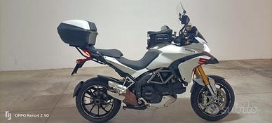 DUCATI MULTISTRADA 1200 S TOURING
