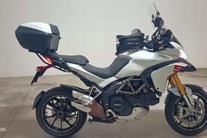 DUCATI MULTISTRADA 1200 S TOURING