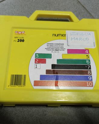 Regoli per scuola