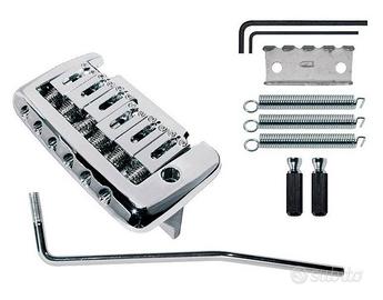 Ponte tremolo Boston Stallion Cromato T-270-C