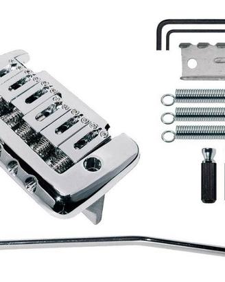 Ponte tremolo Boston Stallion Cromato T-270-C