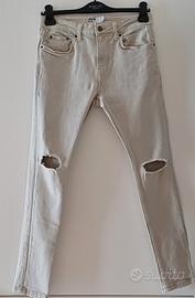 Jeans uomo Bershka