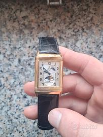 orologio Jaeger-LeCoultre reverso sun moon