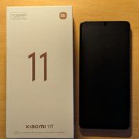 Xiaomi 11T 256 GB meteorite gray