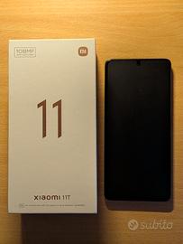 Xiaomi 11T 256 GB meteorite gray