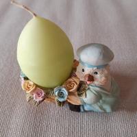 Decorazione pasquale vintage